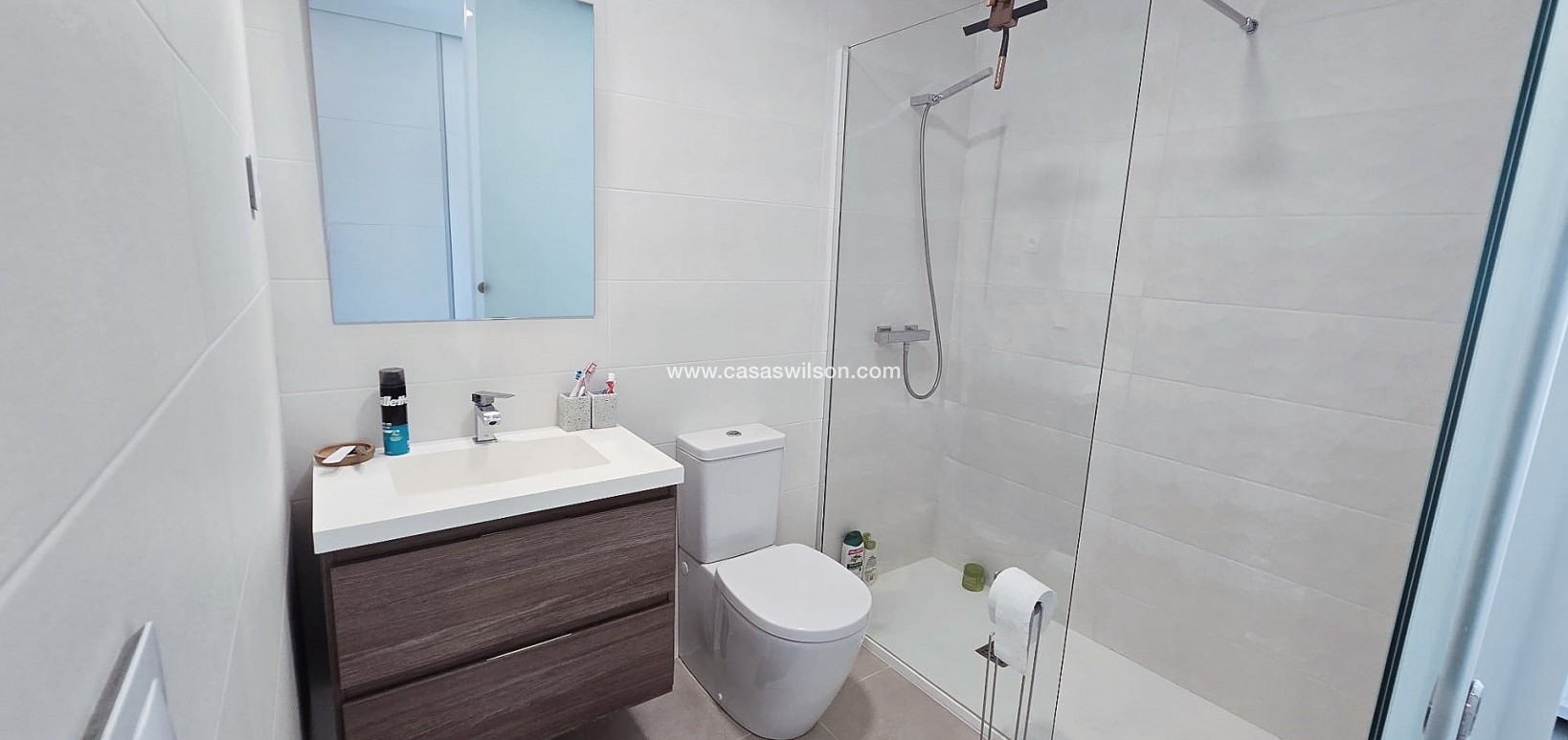 Sale - Apartment - Lo Romero Golf - Inland