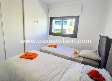 Sale - Apartment - Lo Romero Golf - Inland