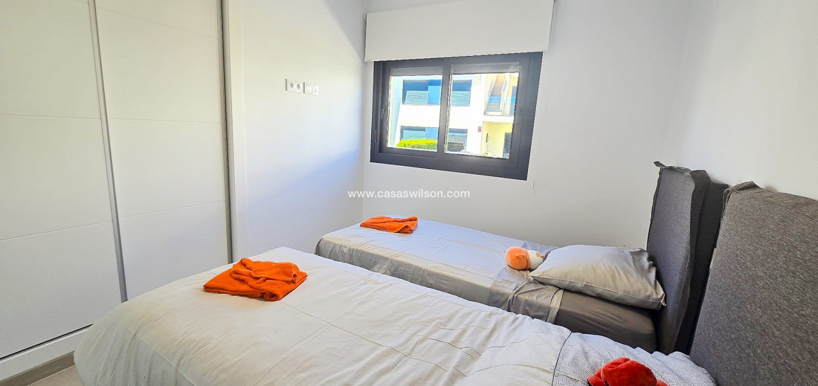 Sale - Apartment - Lo Romero Golf - Inland