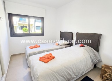 Sale - Apartment - Lo Romero Golf - Inland