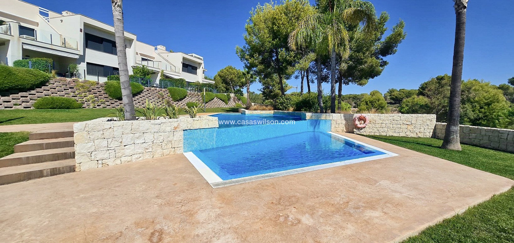 Sale - Apartment - Lo Romero Golf - Inland