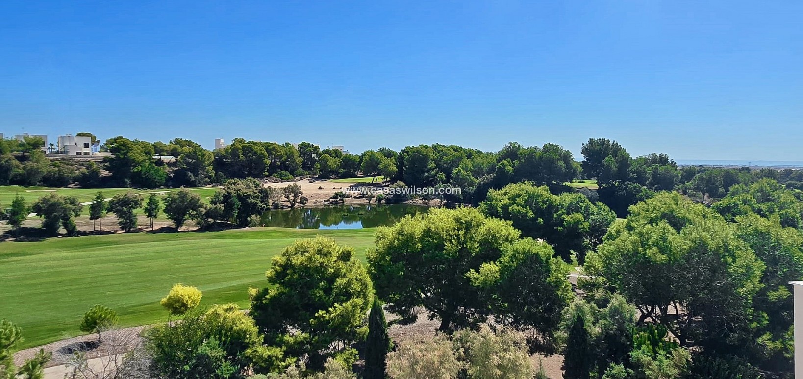 Sale - Apartment - Lo Romero Golf - Inland