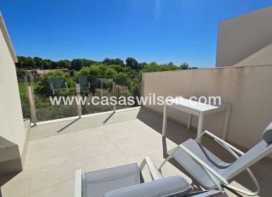 Sale - Apartment - Lo Romero Golf - Inland