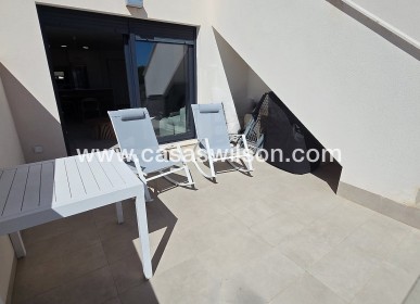 Sale - Apartment - Lo Romero Golf - Inland
