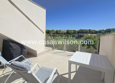 Sale - Apartment - Lo Romero Golf - Inland