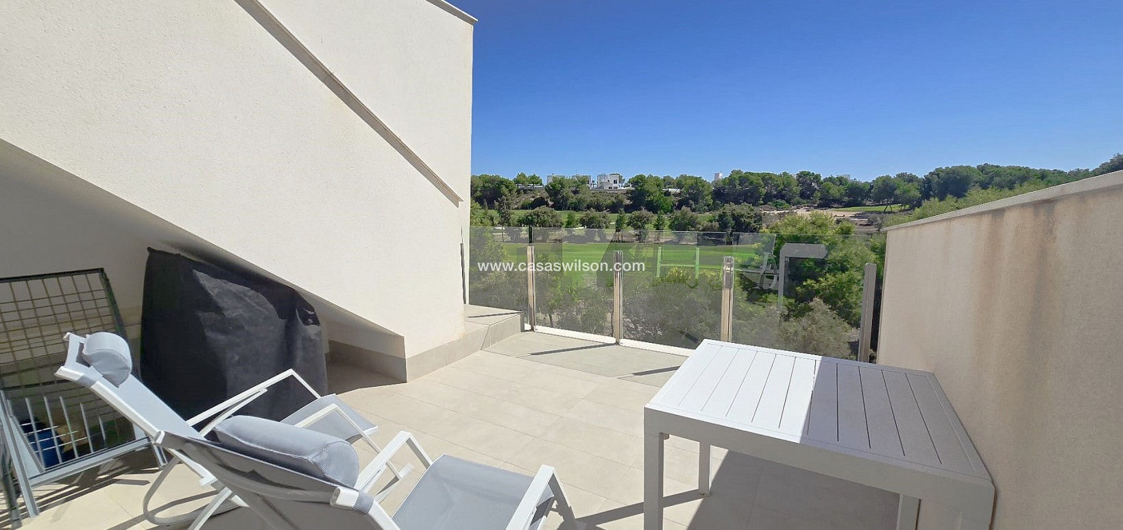 Sale - Apartment - Lo Romero Golf - Inland