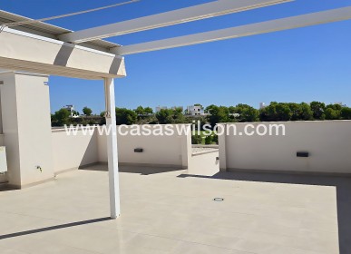 Sale - Apartment - Lo Romero Golf - Inland