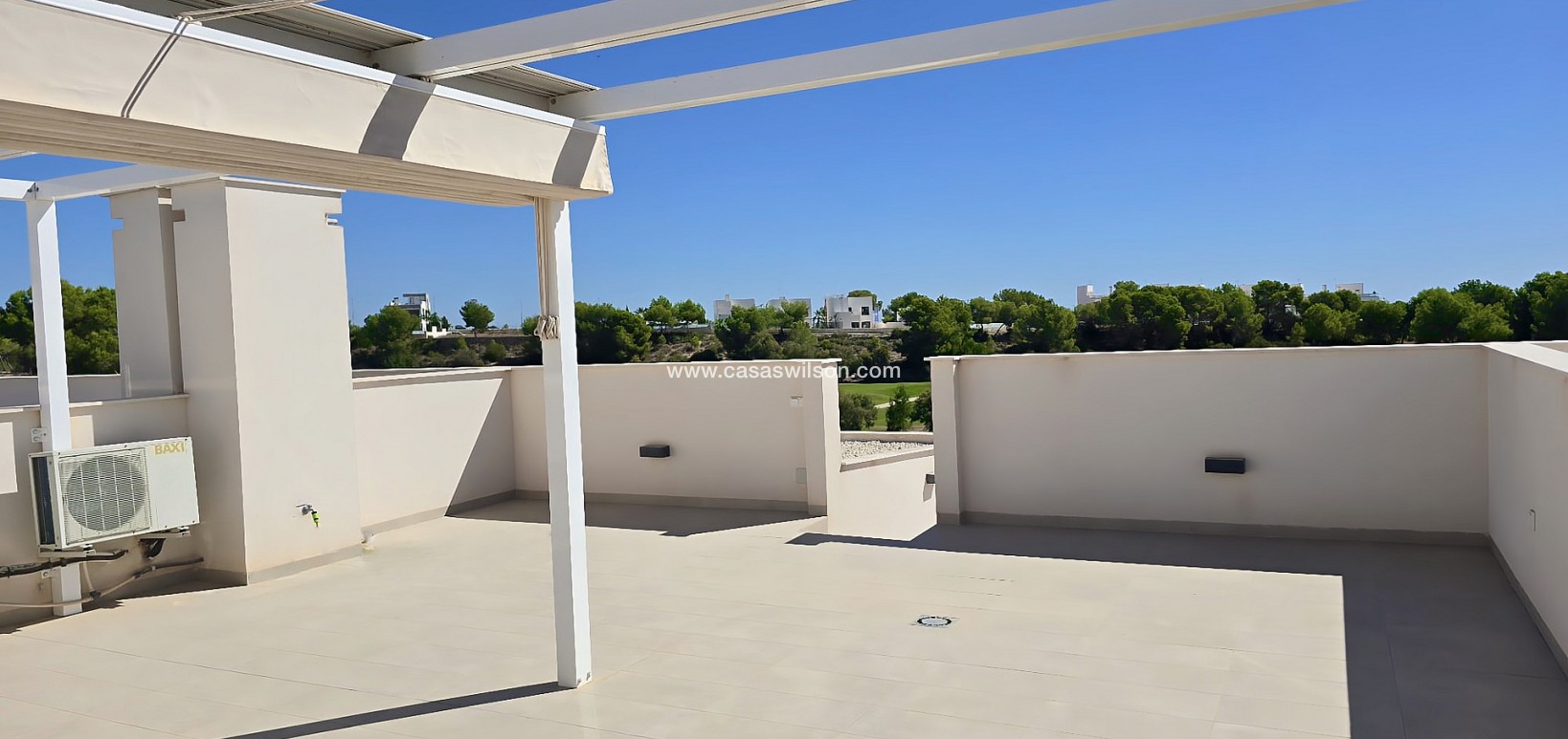Sale - Apartment - Lo Romero Golf - Inland