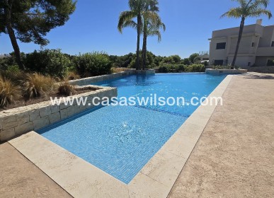 Sale - Apartment - Lo Romero Golf - Inland