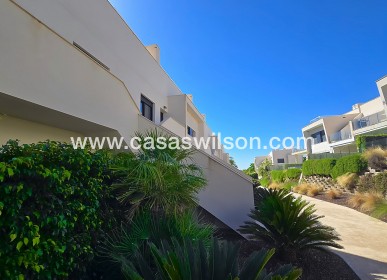 Sale - Apartment - Lo Romero Golf - Inland