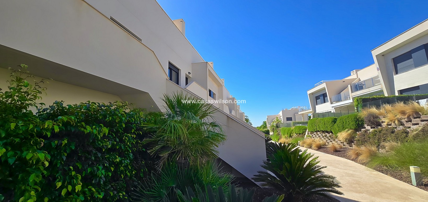 Sale - Apartment - Lo Romero Golf - Inland