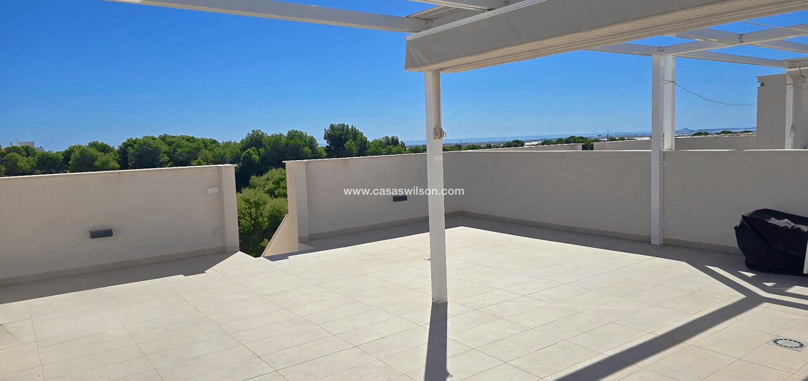 Sale - Apartment - Lo Romero Golf - Inland