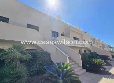 Sale - Apartment - Lo Romero Golf - Inland