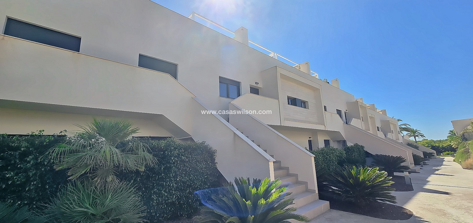 Sale - Apartment - Lo Romero Golf - Inland