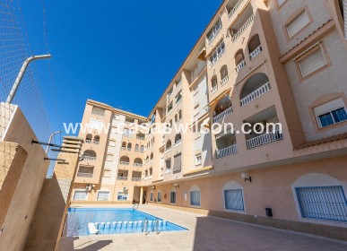 Sale - Apartment - Torrevieja - El molino
