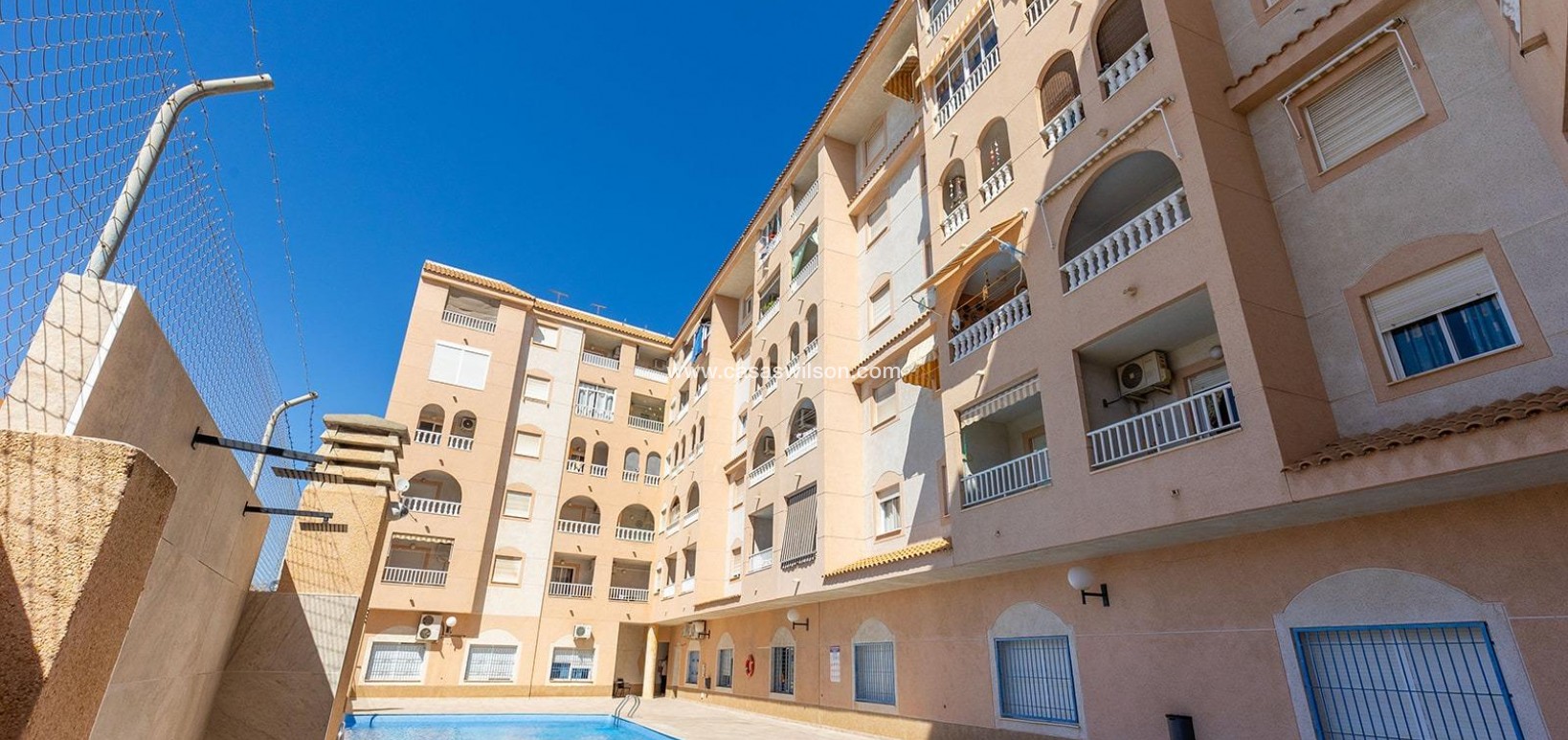 Sale - Apartment - Torrevieja - El molino