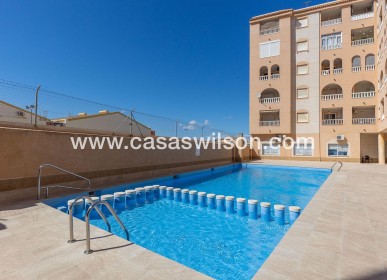 Sale - Apartment - Torrevieja - El molino