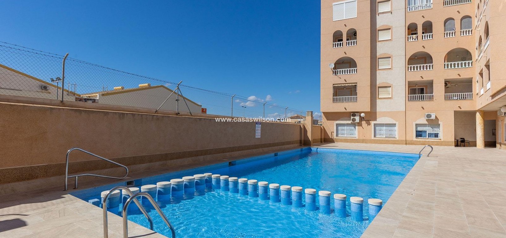 Sale - Apartment - Torrevieja - El molino