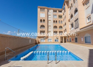 Sale - Apartment - Torrevieja - El molino