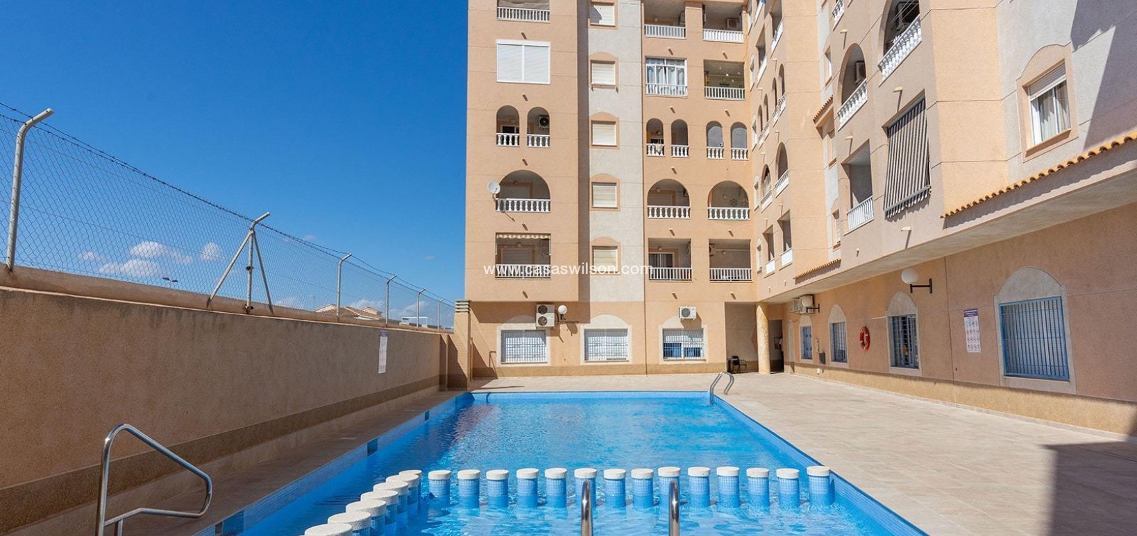 Sale - Apartment - Torrevieja - El molino