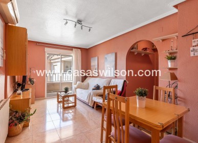 Sale - Apartment - Torrevieja - El molino