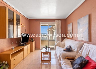 Sale - Apartment - Torrevieja - El molino