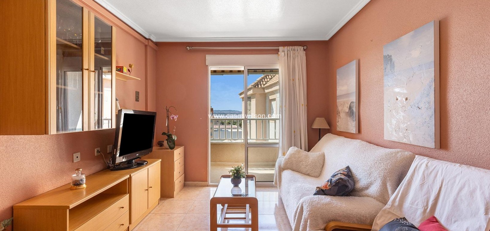 Sale - Apartment - Torrevieja - El molino