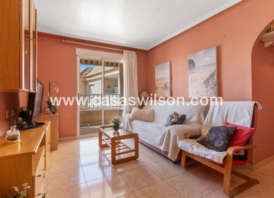 Sale - Apartment - Torrevieja - El molino
