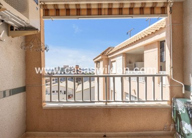 Sale - Apartment - Torrevieja - El molino