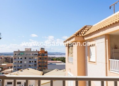 Sale - Apartment - Torrevieja - El molino