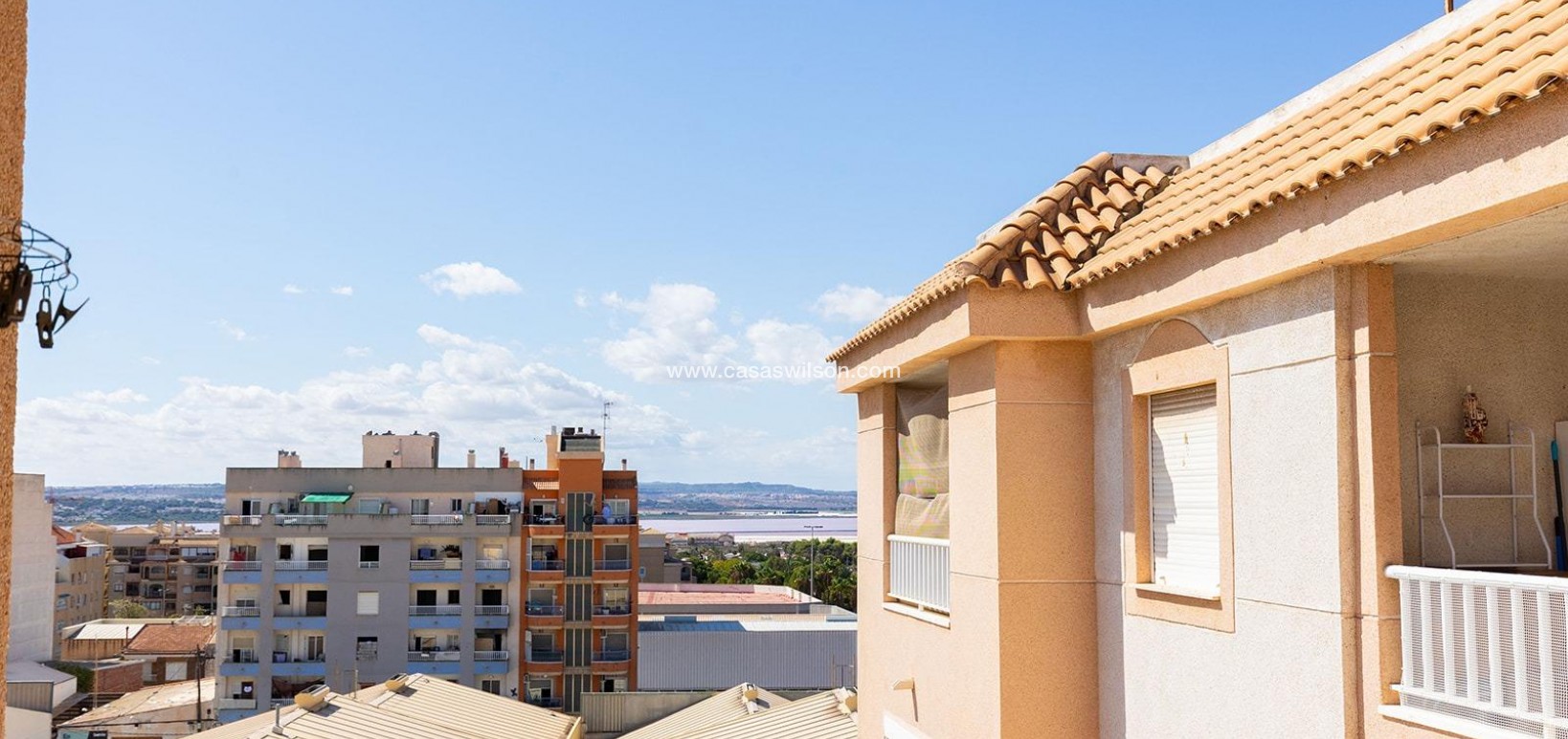 Sale - Apartment - Torrevieja - El molino