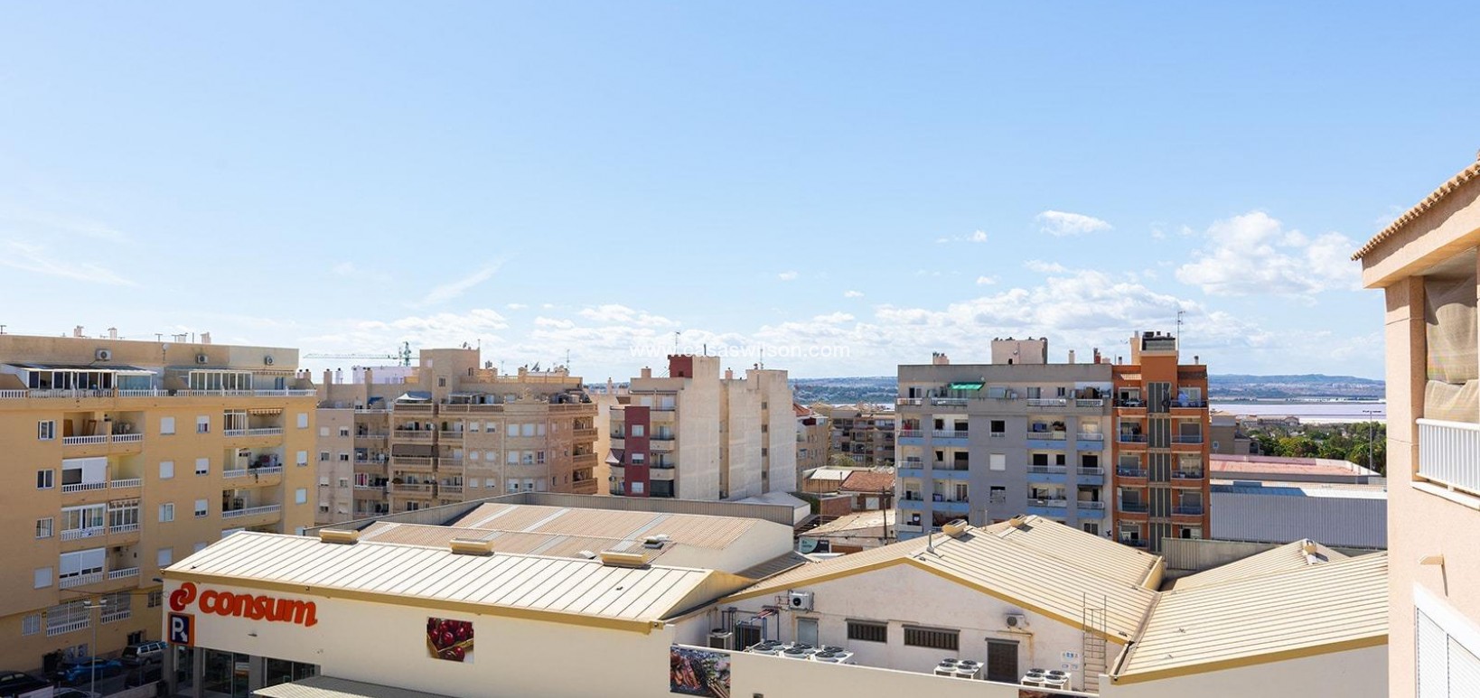 Sale - Apartment - Torrevieja - El molino