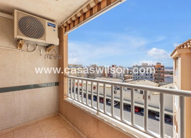 Sale - Apartment - Torrevieja - El molino