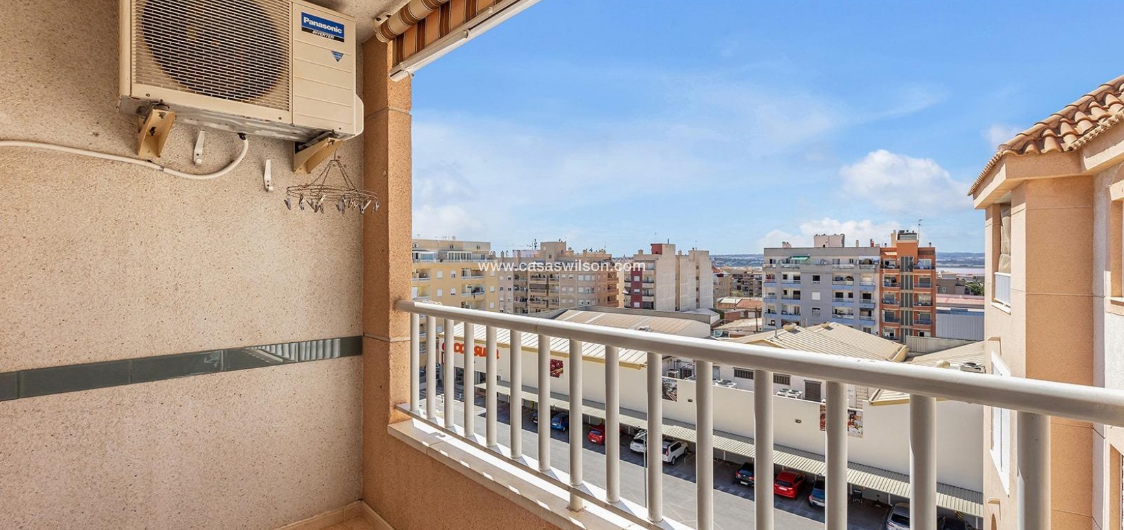 Sale - Apartment - Torrevieja - El molino