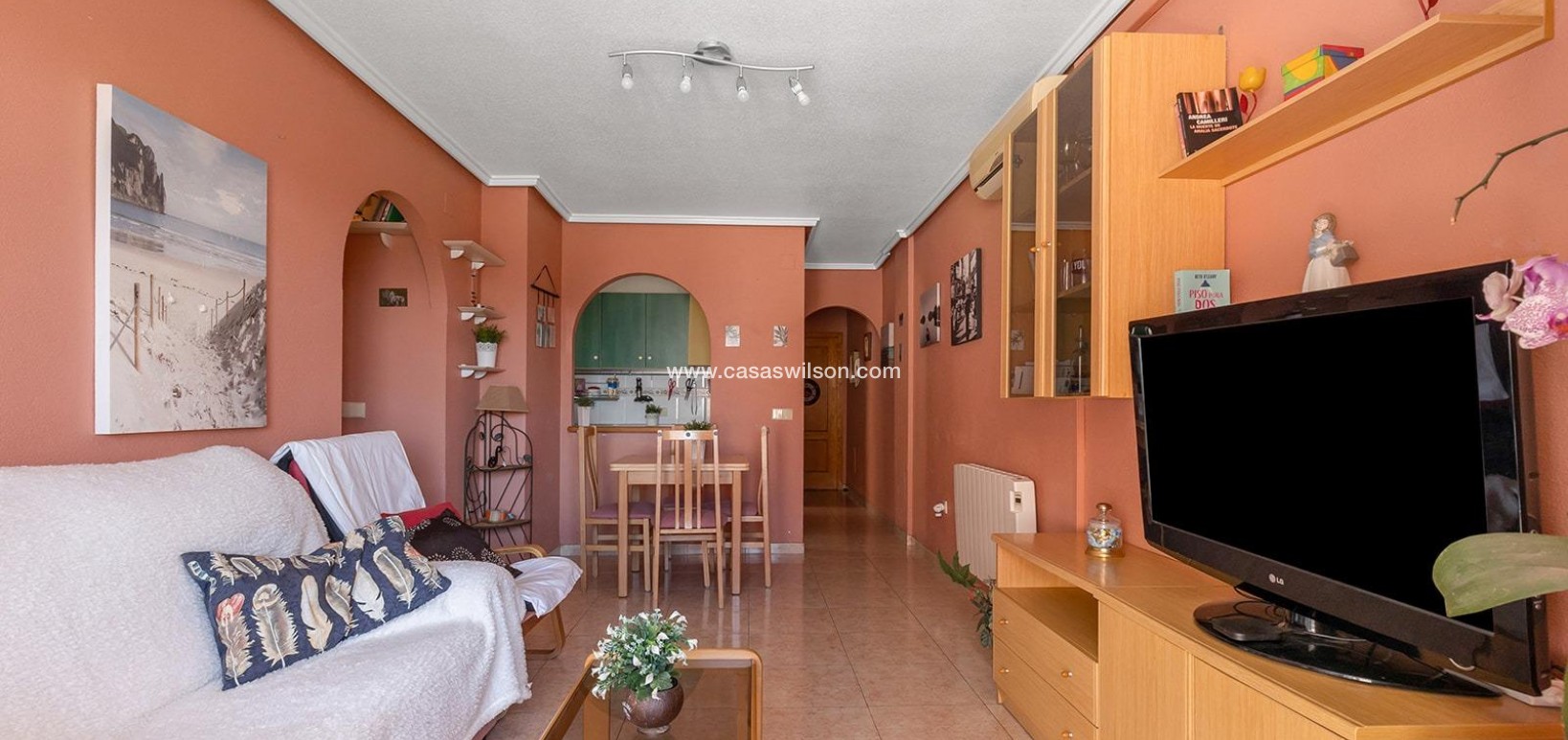 Sale - Apartment - Torrevieja - El molino