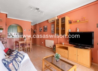 Sale - Apartment - Torrevieja - El molino