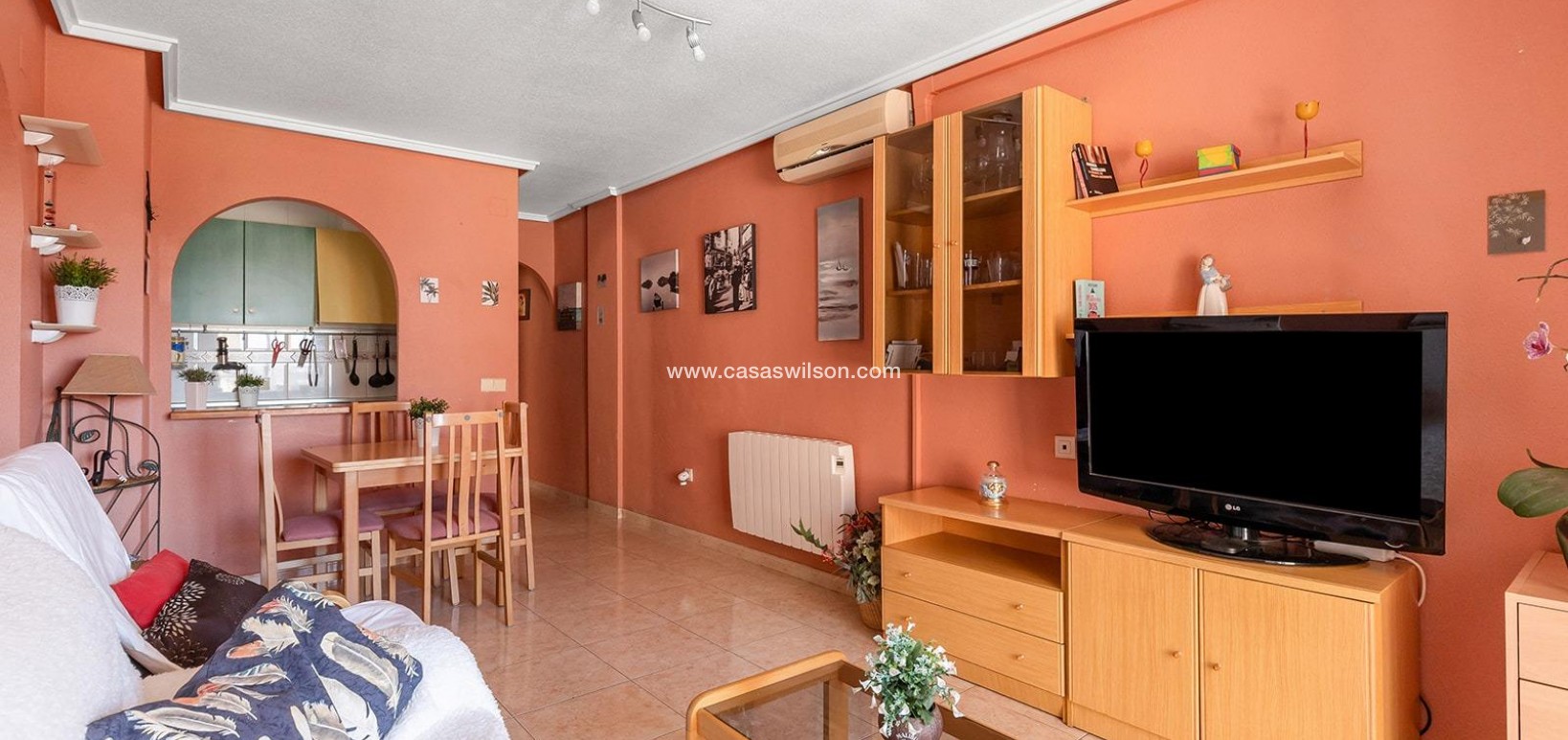 Sale - Apartment - Torrevieja - El molino