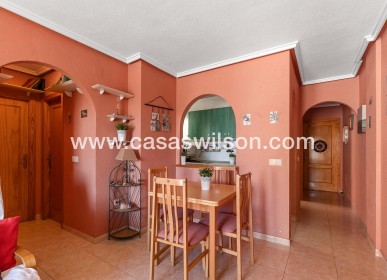 Sale - Apartment - Torrevieja - El molino