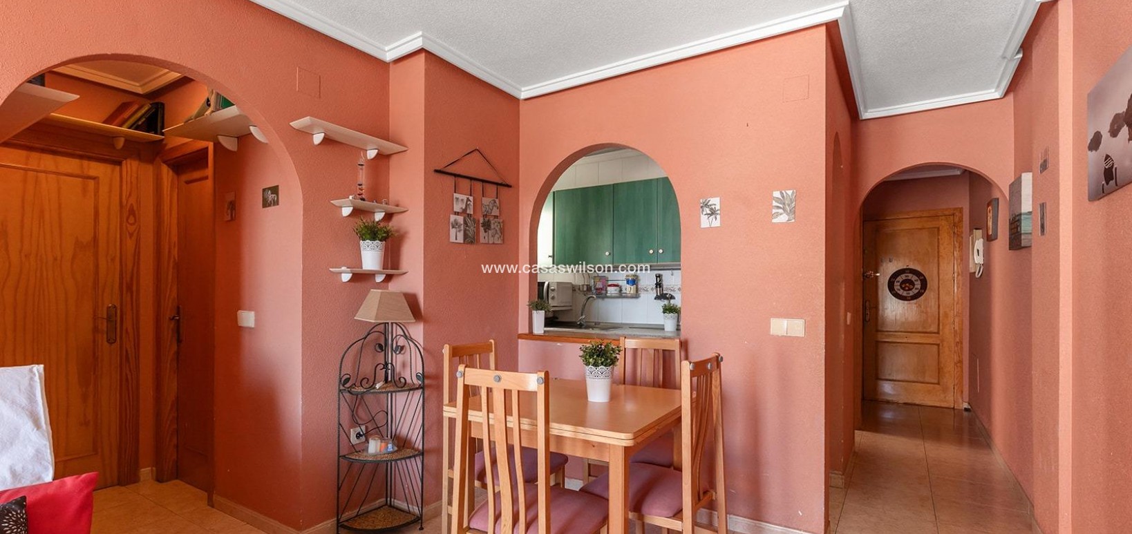 Sale - Apartment - Torrevieja - El molino