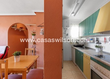 Sale - Apartment - Torrevieja - El molino