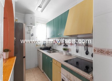 Sale - Apartment - Torrevieja - El molino