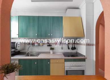 Sale - Apartment - Torrevieja - El molino