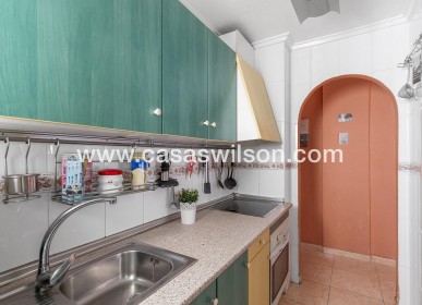 Sale - Apartment - Torrevieja - El molino