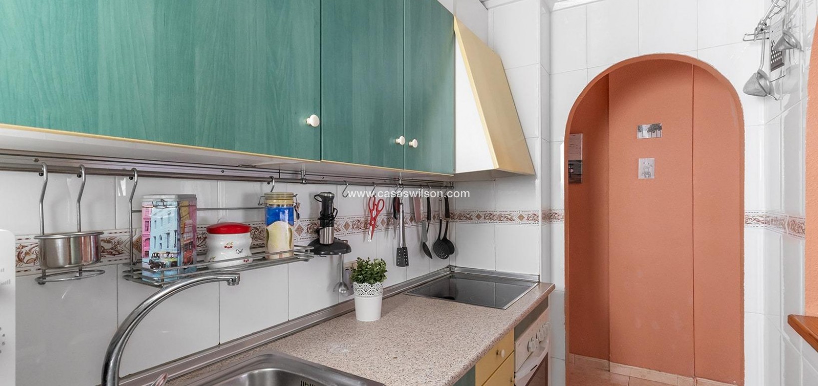 Sale - Apartment - Torrevieja - El molino