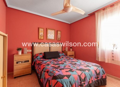 Sale - Apartment - Torrevieja - El molino