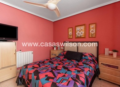 Sale - Apartment - Torrevieja - El molino