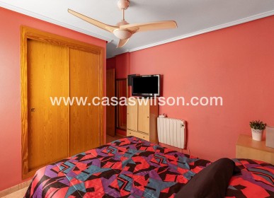 Sale - Apartment - Torrevieja - El molino