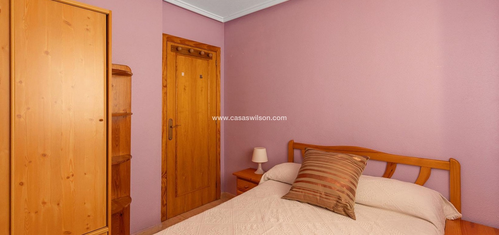 Sale - Apartment - Torrevieja - El molino