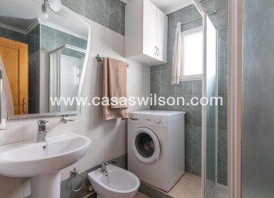 Sale - Apartment - Torrevieja - El molino