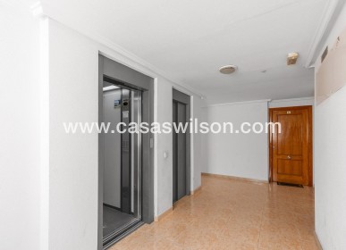 Sale - Apartment - Torrevieja - El molino